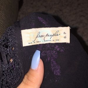 Free people top